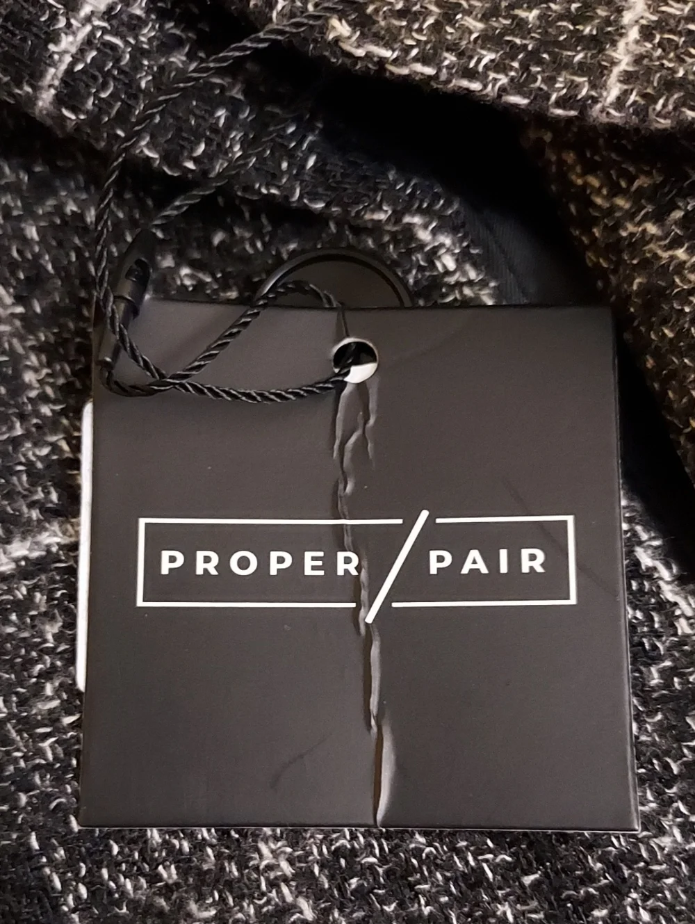 Proper Pair Blazer